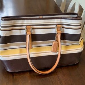 Coach bag